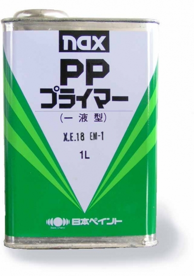  Грунт для пластиков nax PP Primer 