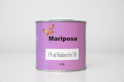 Mariposa THM19S05 Отвердитель 2:1 slow hardener, 0,5 л