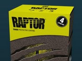 АКЦИЯ на защитное покрытие Raptor