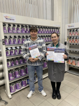 В Учебном Центре Бизнес Кар в период с 19 по 20 декабря 2025 прошло обучение колористов из г. Нижний Новгород