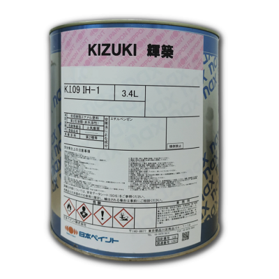 Базовое покрытие KIZUKI 輝築 024 HIGH-SPARKLE COARSE