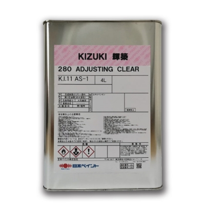 Связующий компонент KIZUKI 輝築 280 Adjusting Clear