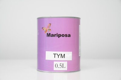 Mariposa тонер TYM63 Yellow Silver , 0.5 L