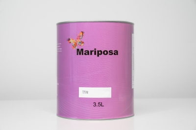 Mariposa тонер TYM15 Fine Bright Aluminum , 3.5 L