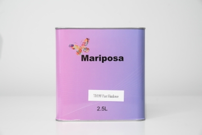 Mariposa THM19F25 Отвердитель  2:1 fast hardener, 2,5 л