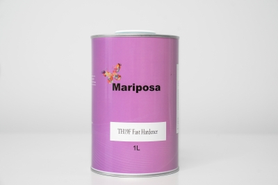 Mariposa THM19F10 Отвердитель 2:1 fast hardener, 1 л