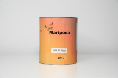 Mariposa TDM31E40 primer GRAY, 4 кг