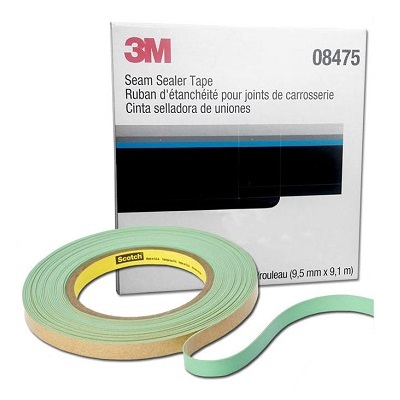 3M 08475 Лента-Герметик, 9 мм х 9,1 м