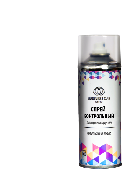 BUSINESS CAR Контрольный спрей для колористов, аэрозоль 520 мл