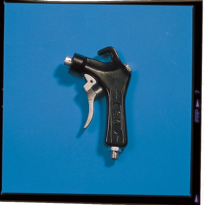  Пистолет-аппликатор из литого алюминия (незасоряемый пневматический пистолет) 