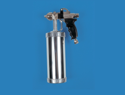  Пистолет-аппликатор с пневматическим приводом для нанесения покрытий (для антигравийных и антикоррозийных покрытий) 