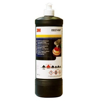 3M 09374 ПАСТА P-IT АБРАЗИВНАЯ №1 FAST CUT (1 Л)