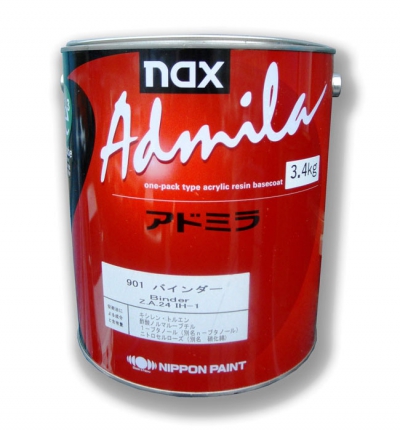  Связующий компонент nax Admila Alpha 901 Binder