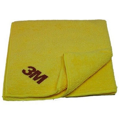 3M 50400 Полировальная салфетка желтая