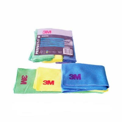 3M 60668 Набор салфеток Scotch-Brite 2011 (3 шт)