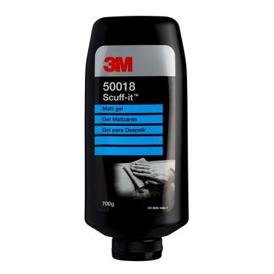 3M 50018 Матирующий гель Scuff-it