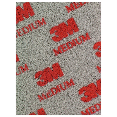 3M 03808 Softback Medium Абразивная губка для ручной шлифовки