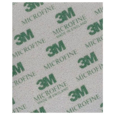 3M 02600 Softback Microfine Абразивная губка для ручной шлифовки