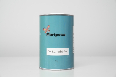 Mariposa TQM1810 Лак 2:1 standard clear, 1 л