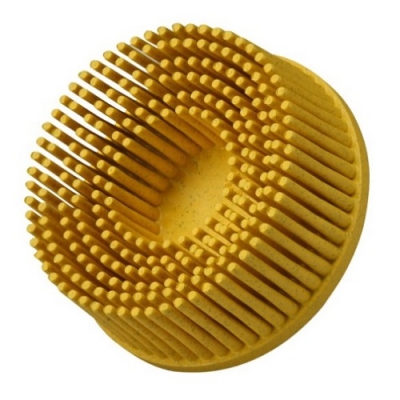 3M 07525 Зачистные диски Roloc Bristle 50 мм, средний (желтый)