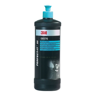 3M 09376 Полировальная неабразивная паста Perfect-it III для блеска