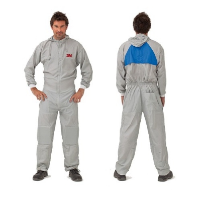 3M 50425L Комбинезон для малярных работ многоразовый, L