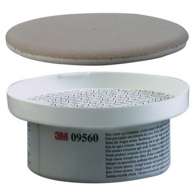 3M 09560 Сухое проявочное покрытие, черное