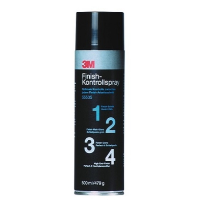 3M 55535 Тест-спрей для контроля качества полировки